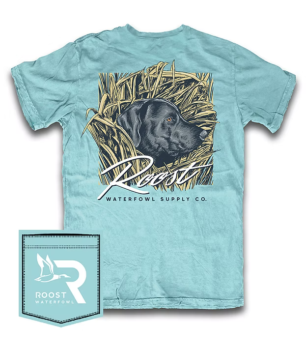 Roost Stealth Mode t shirt