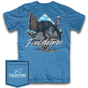 Fieldstone Turkey Strutter Tee