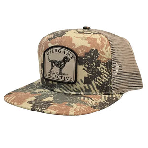 WILDGAME Camo Patch Hat