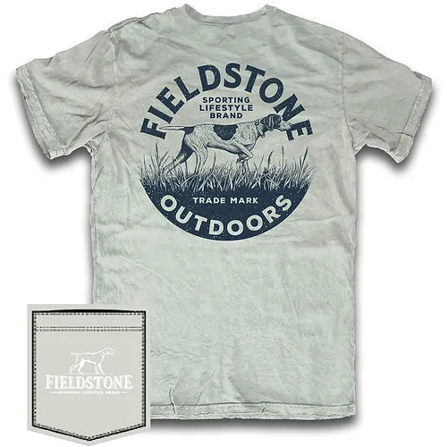 Fieldstone English Pointer Tee