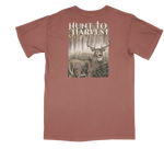 Hunt to Harvest Ten Point Tee