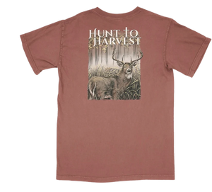 Hunt to Harvest Ten Point Tee