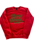 Merry and Bright Christmas Sweatshirt