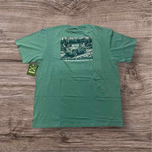 Old Guard Willys Tee
