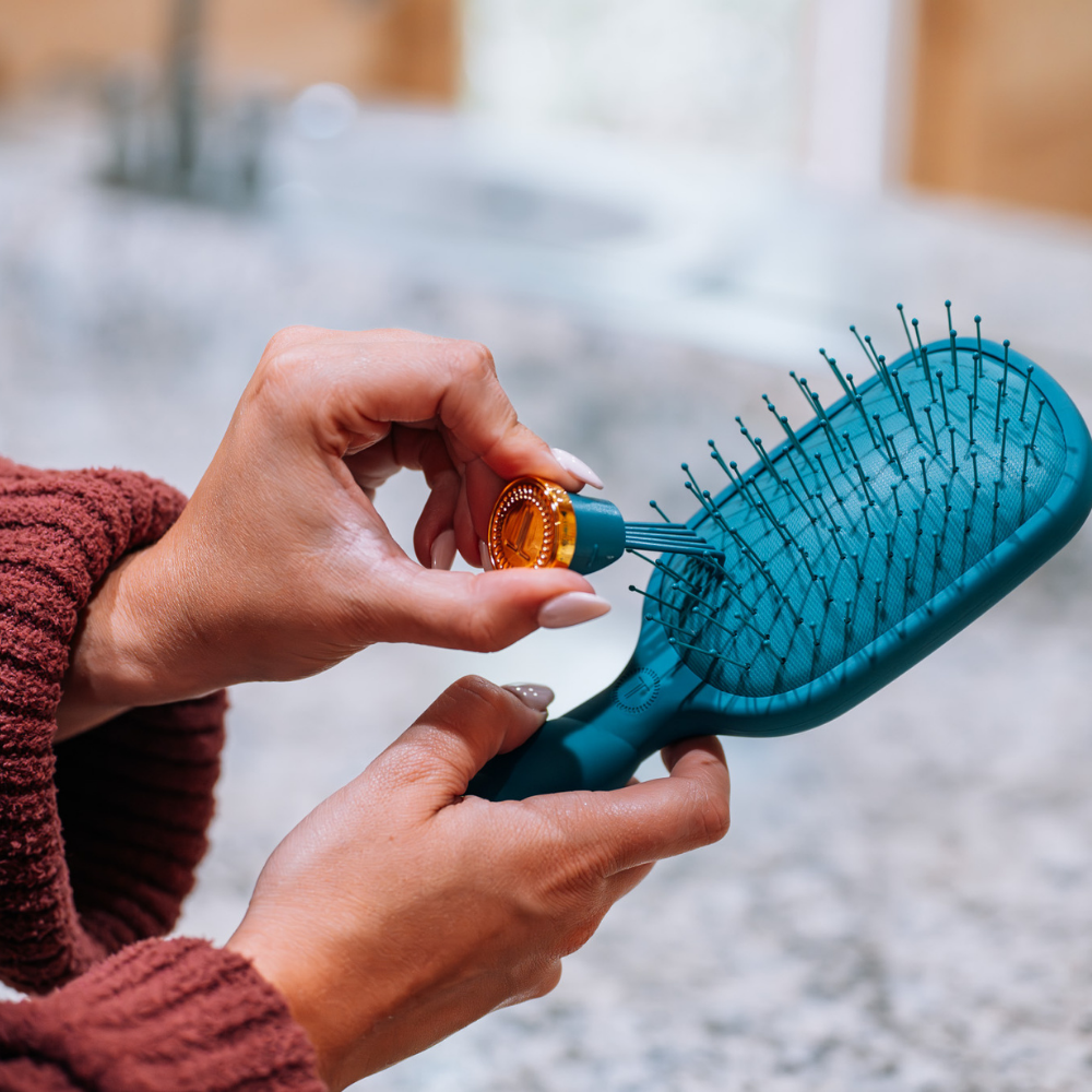 Detangler | Teal With It | Medium | Full Size