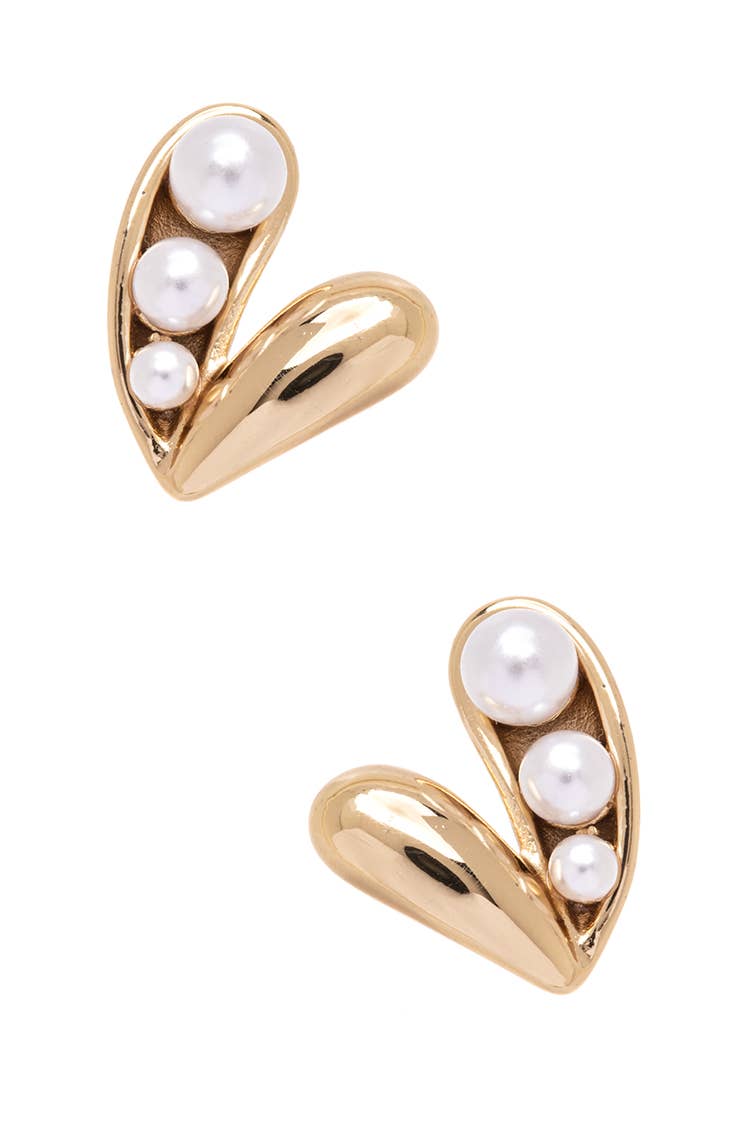 Stainless Steel Earrings