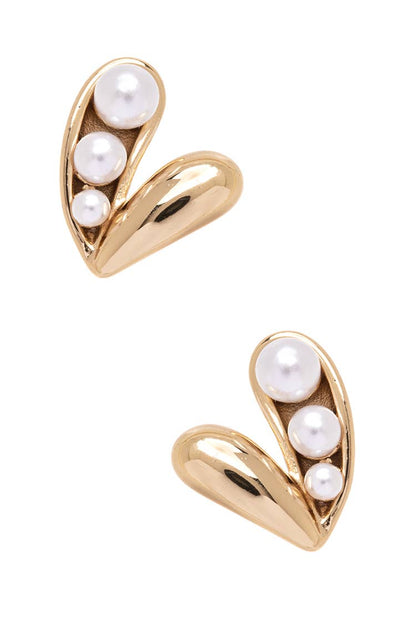 Stainless Steel Earrings