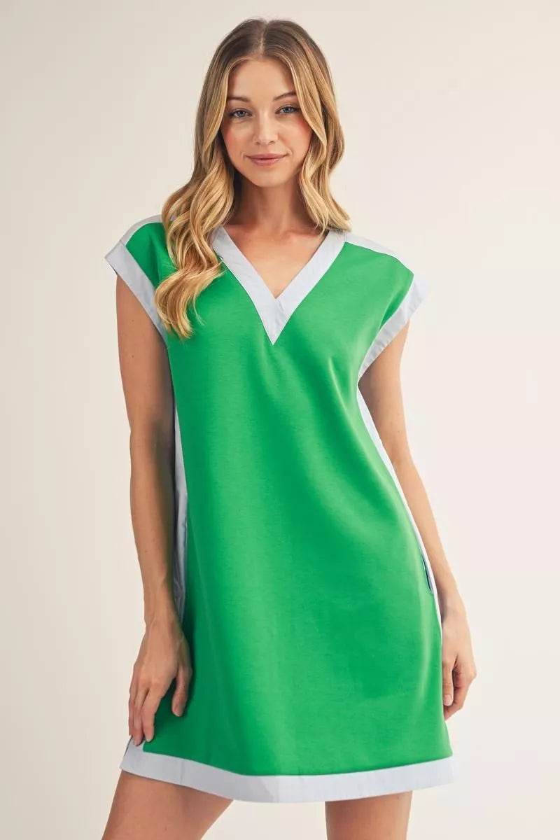 The Kelly Dress