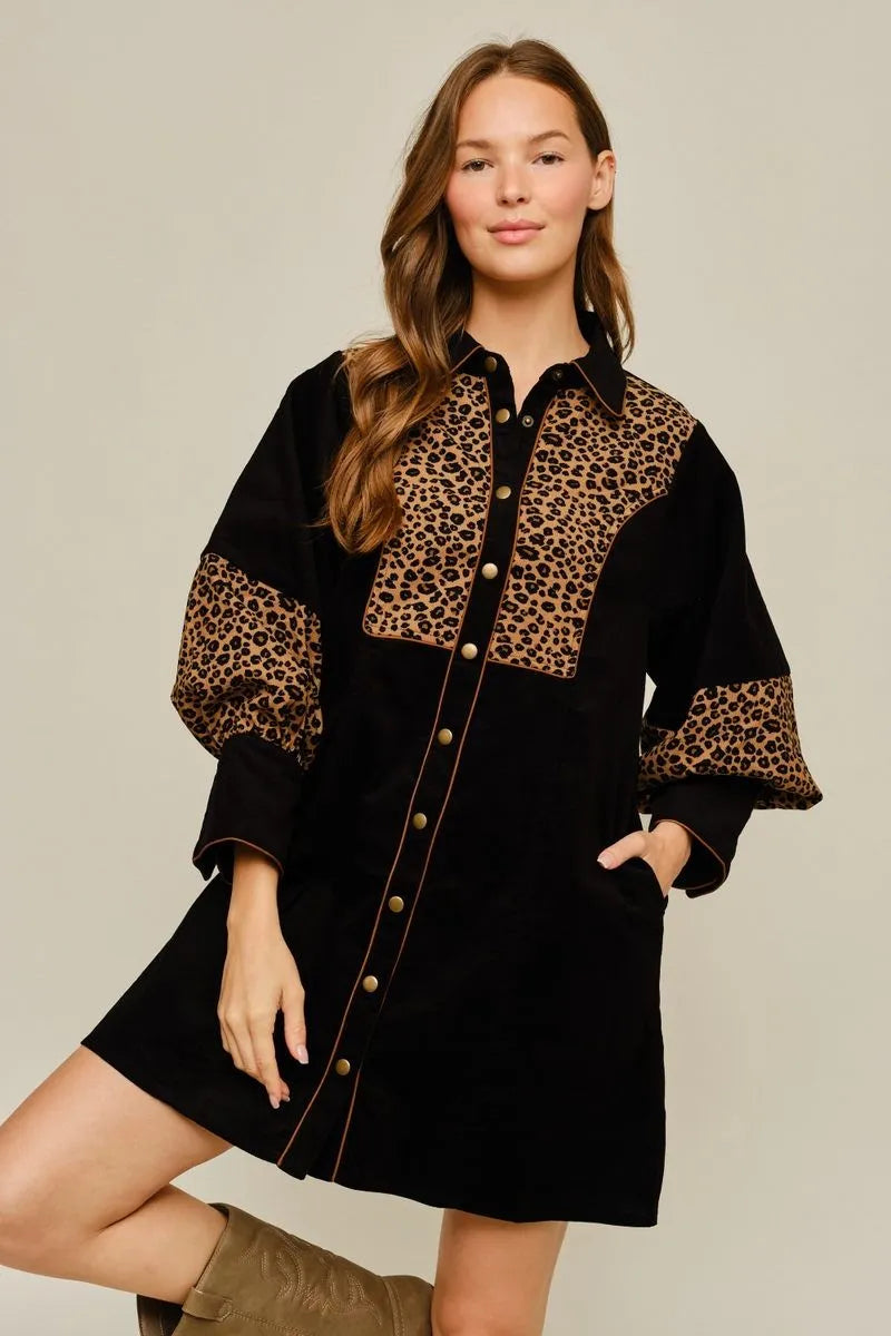 The Chelsea Dress
