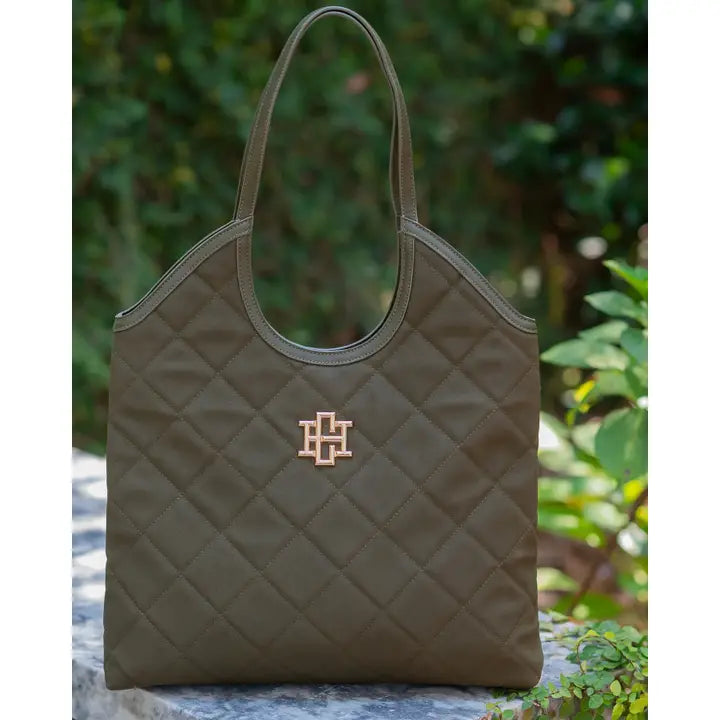 Greyson Tote Olive