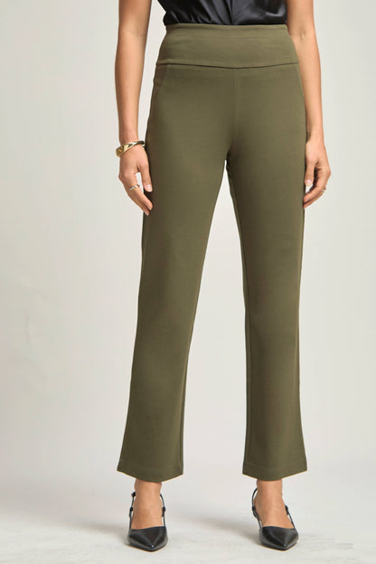 Magic High Slim Straight Pants MDS-STRAIGHT