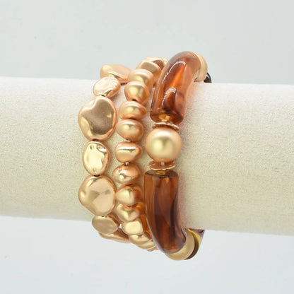 Layna 3 Piece Stretch Bracelet