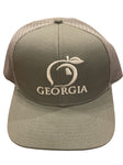Peach State Pride Grey hat