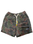 Marsh Wear Youth Rock Copahee Camo Fulton Volley Shorts