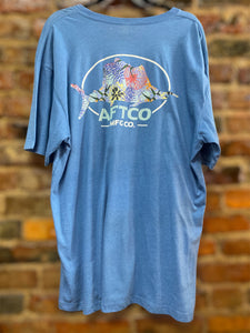 AFTCO Summertime Shirt