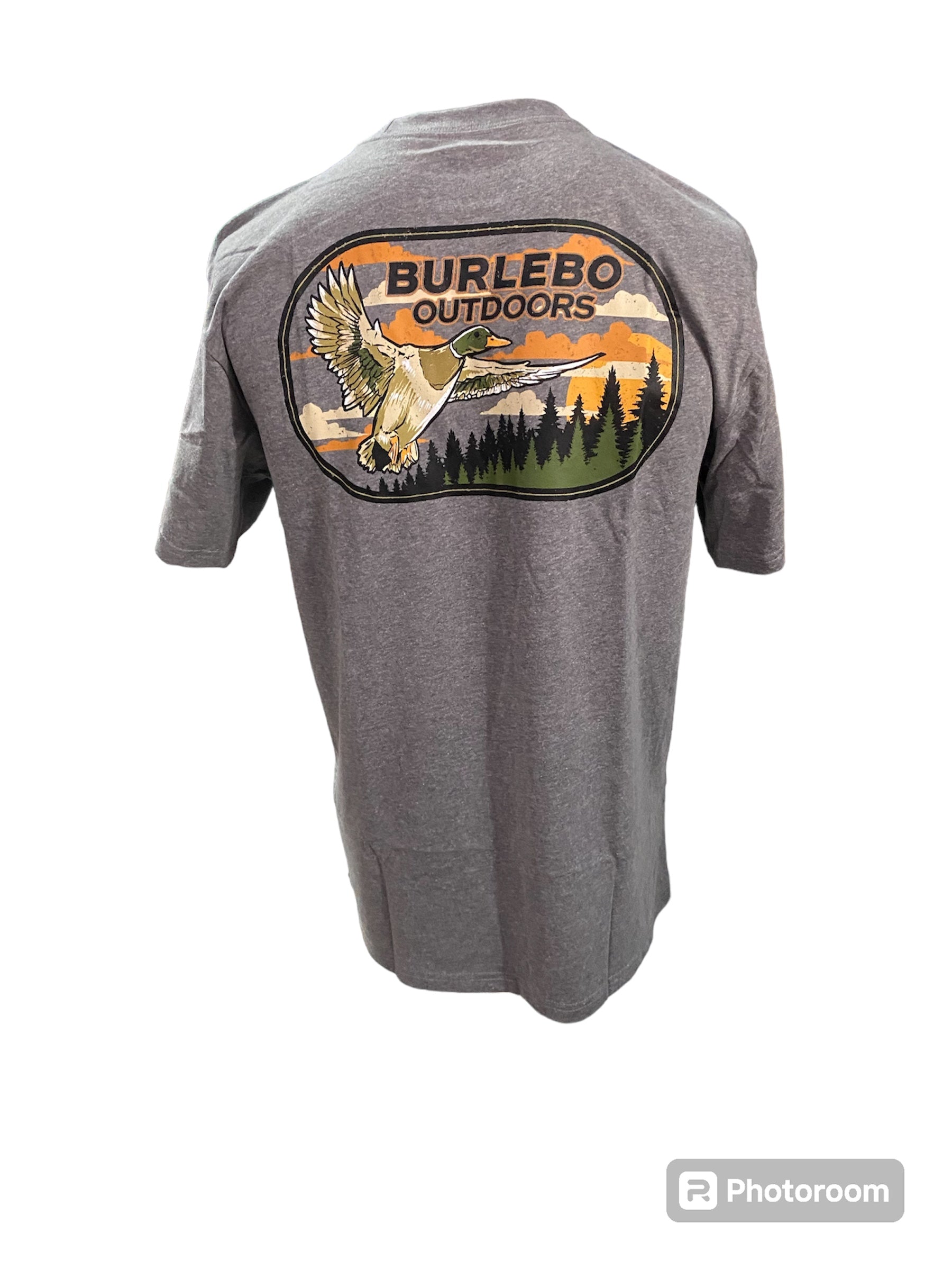 Burblebo SS Timber Ducks Tee