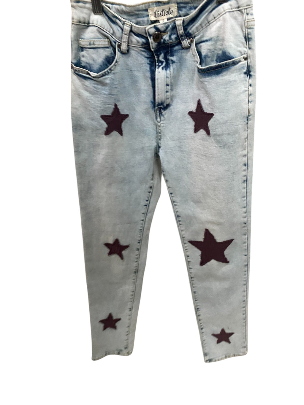 Purple Star Pants