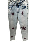 Purple Star Pants