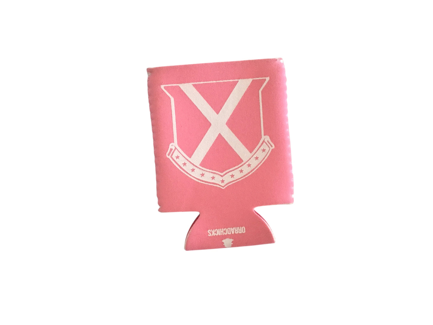 Old Row Rad Chicks Pink Koozie