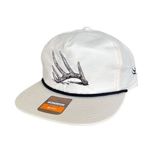 Shed Rope Hat - Birch
