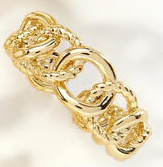 Milo Gold Ring