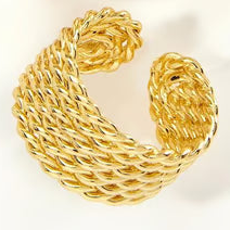 Milo Gold Ring