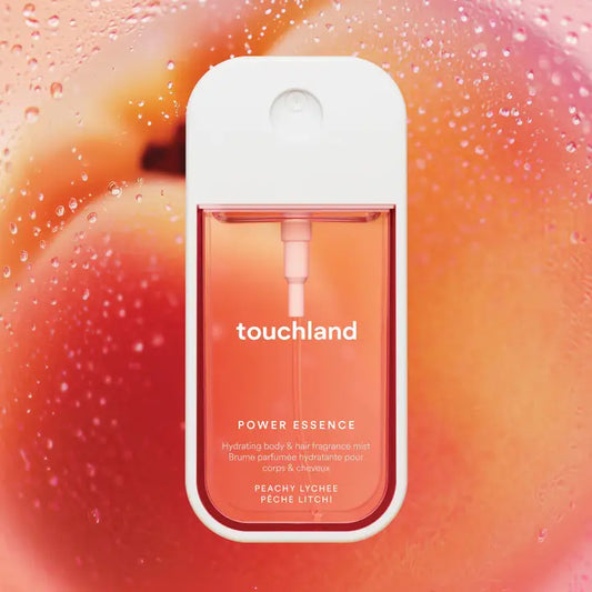 Touchland Peachy Lychee Power Essence Mist