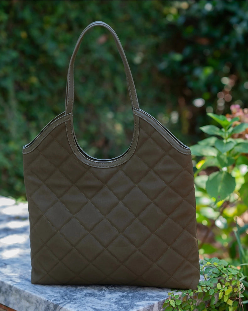 Greyson Tote Olive