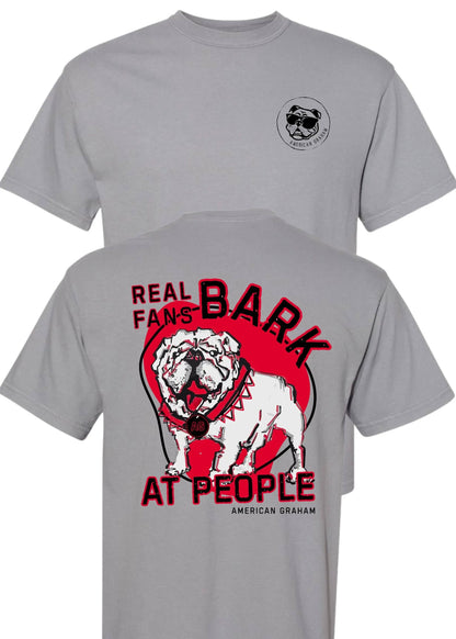 american graham Real Fans BARK