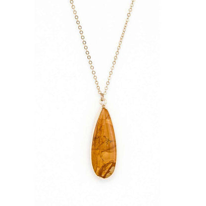 Druzy Genuine Stone Mix Layer Necklace
