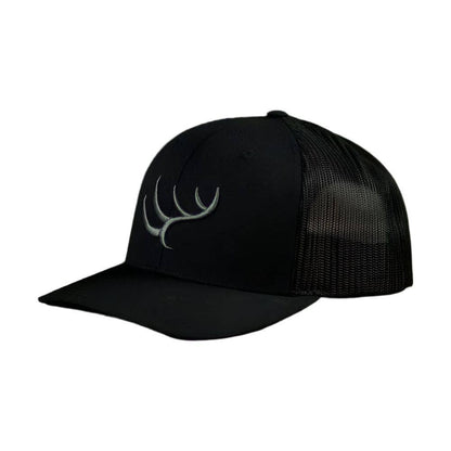 Hunt to Harvest Signature Hat - Solid Black