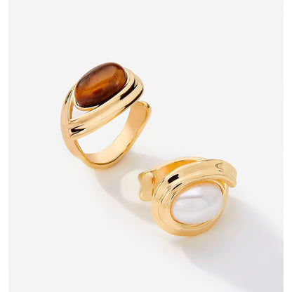 Gemstone Ring