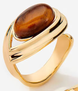 Gemstone Ring