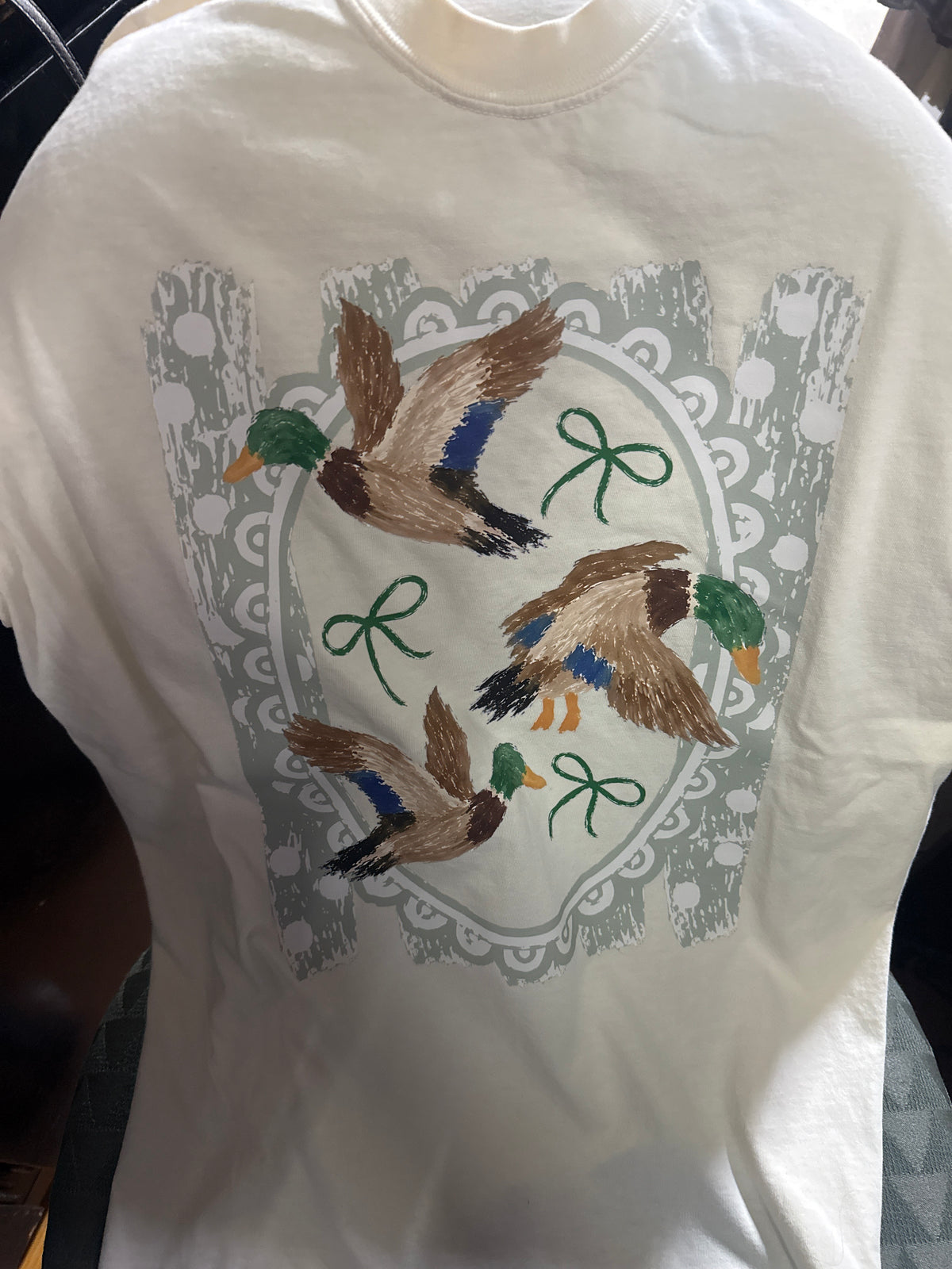 Malloard Duck Tshirt