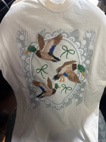 Malloard Duck Tshirt
