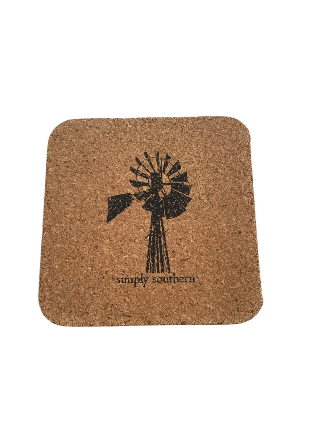 Simply Southern Men's Cork Coasters