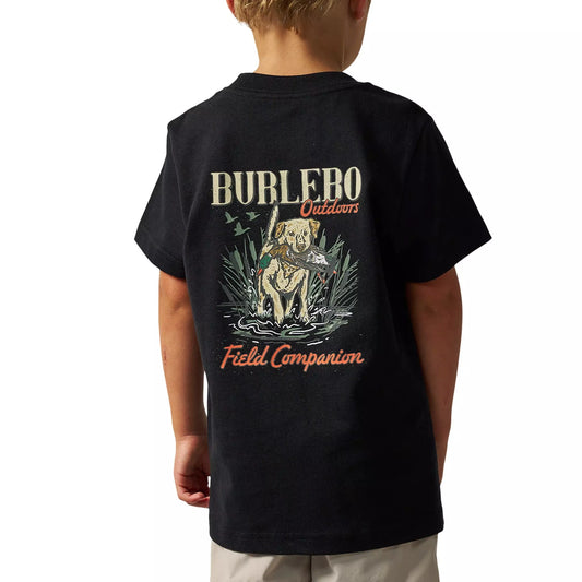 Youth Burlebo Field Companion T-Shirt