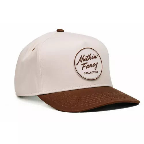 Nuthin Fancy Comus Bourbon Snapback