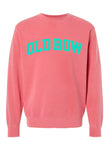 Old Row Pigment Dyed Premium Crewneck