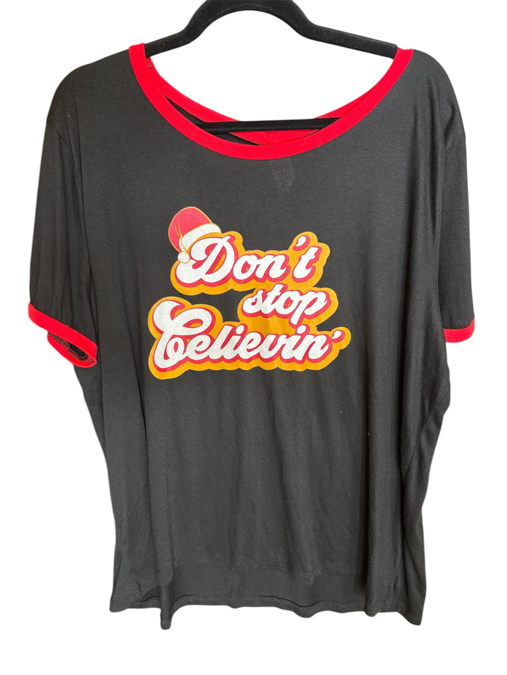 Daisy Rae "Don't Stop Believing" Soft Top