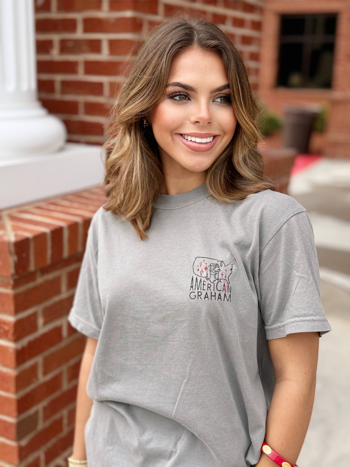 There's No Place Like Athens Tee