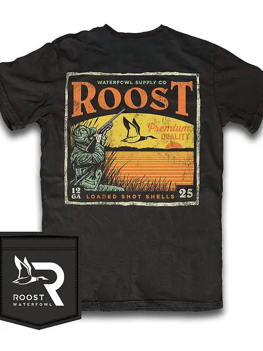 Fieldstone Roost Duck Load Tee