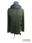 Burlebo Mallard Green Performance Hoodie