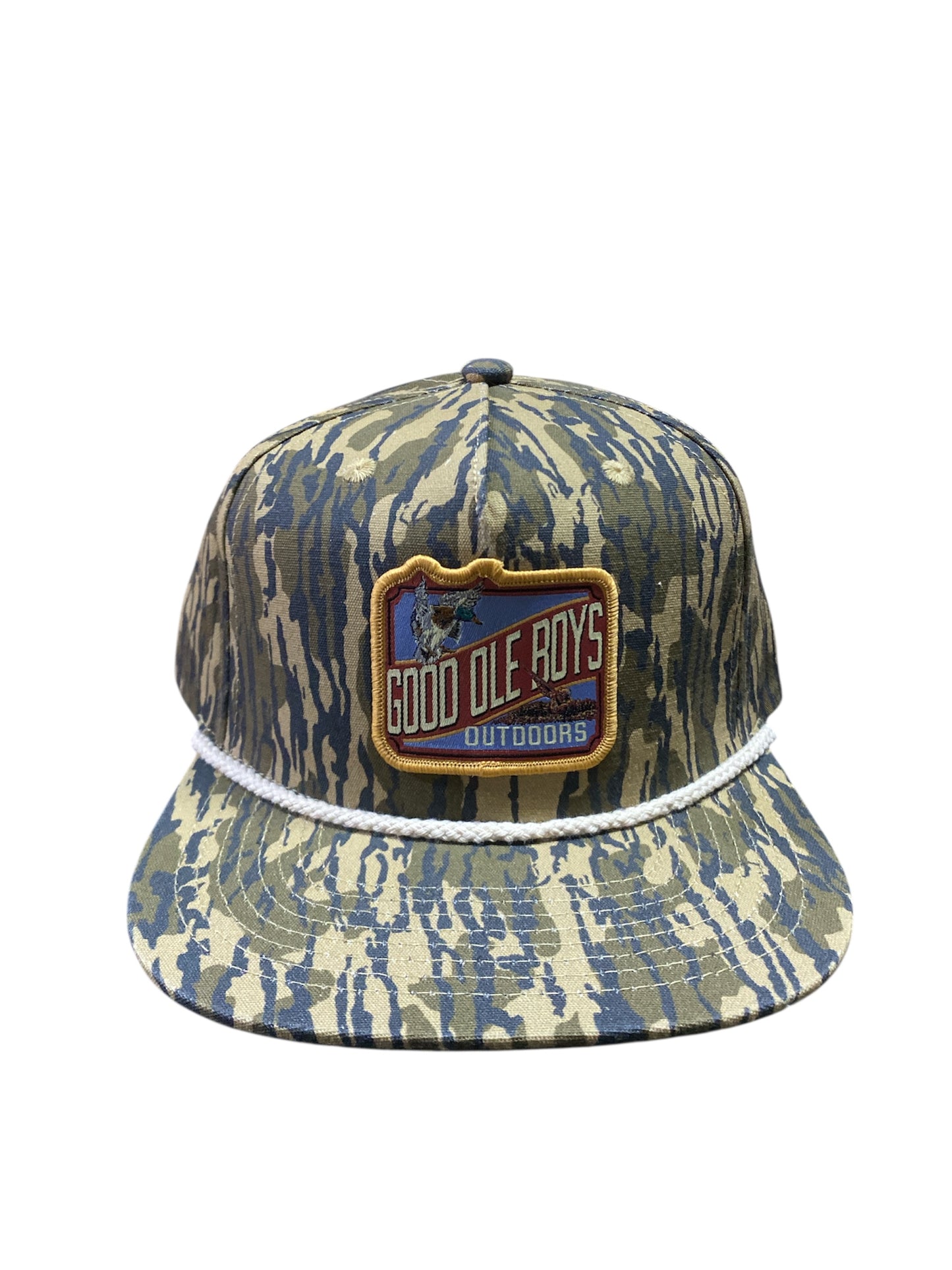 Good Ole Boys Hunter Patch Hat