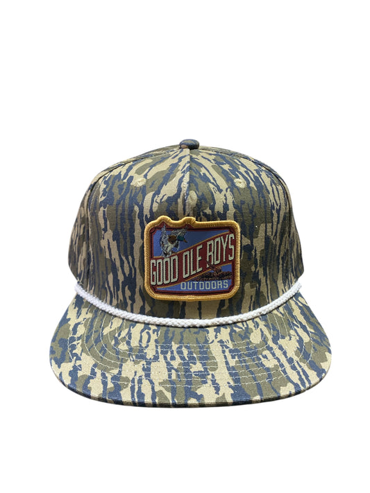 Good Ole Boys Hunter Patch Hat