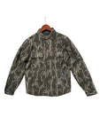 Marsh Wear Saluda MO Shacket in OG Bottomland