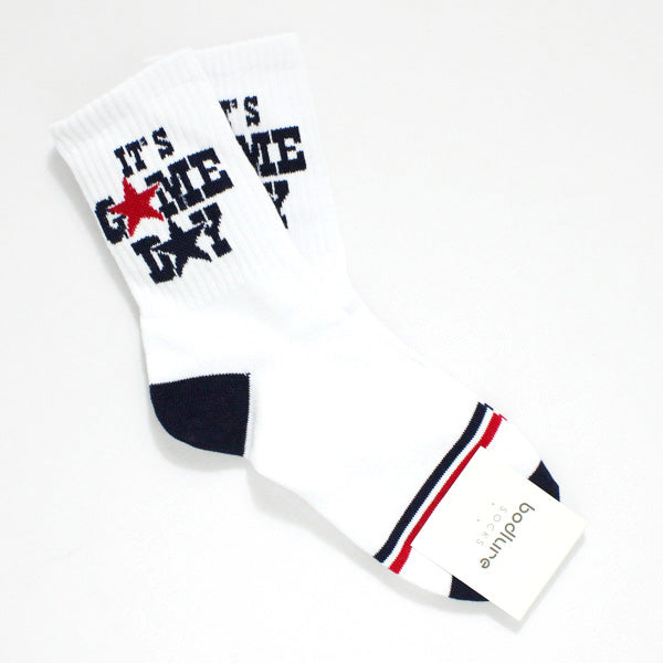 Game Day Football Socks