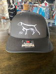 Southern Snap Co. Black Out Pointer Hat