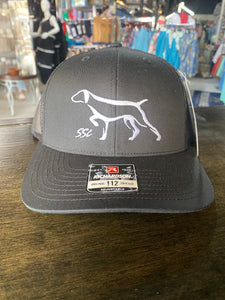 Southern Snap Co. Black Out Pointer Hat