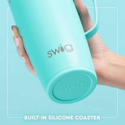 Pretty In Pearl Travel Mug (22oz)